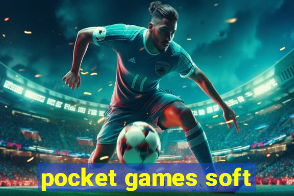 pocket games soft